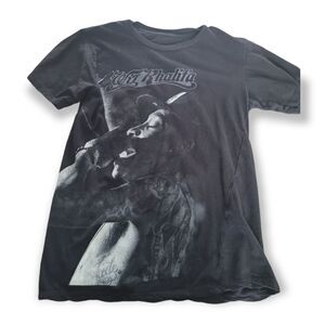 Wiz Khalifa Taylor gang tour merch t shirt
